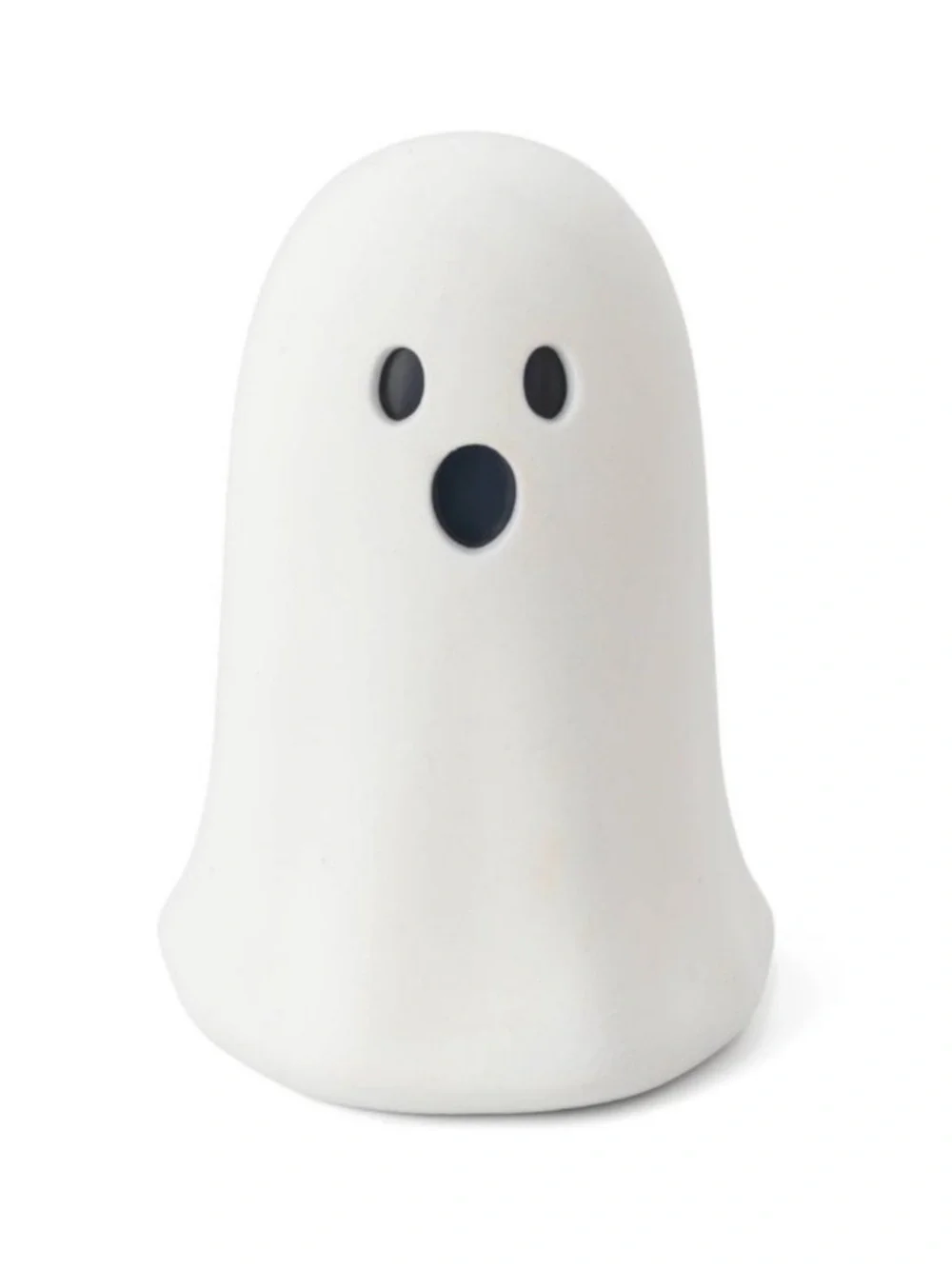 New! Flocked LED Figural White Ghost - Bullseye's Playground™ 2026